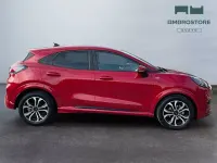 Usata Ford Puma ST-Line 125 CV (91 kW) 2023 Fantastic red SUV