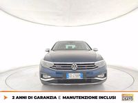 Occasion VW Passat Alltrack 190 PK (139 kW) 2021 Blauw Stationwagen