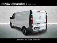 Usata Renault Trafic 150 CV (110 kW) 2024 Bianco Monovolume