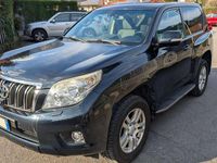Usata Toyota Land Cruiser Executive 173 CV (127 kW) 2010 Blu/azzurro SUV