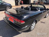 usata Saab 900 Cabriolet turbo benzina/GPL