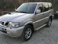 Usata Nissan Terrano 154 CV (113 kW) 2003 Argento SUV