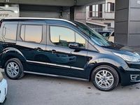 Usata Ford Tourneo Connect Titanium 120 CV (88 kW) 2019 Nero Monovolume