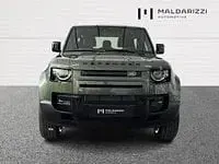 Nuova Land Rover Defender S 200 CV (147 kW) 2026 Verde SUV