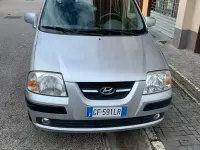 Usata Hyundai Atos 63 CV (46 kW) 2005 Grigio Utilitaria