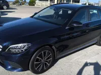 Usata Mercedes C180 122 CV (89 kW) 2019 Station wagon