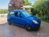Usata Chevrolet Matiz 52 CV (38 kW) 2010 Utilitaria