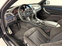 Usata BMW 420 M Sport 190 CV (139 kW) 2015 Nero Coupé