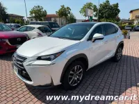 Usata Lexus NX300h Executive Line 154 CV (113 kW) 2017 Bianco SUV