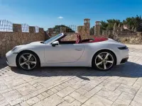Usata Porsche 911 Carrera Cabriolet 385 CV (283 kW) 2020 Bianco Cabrio