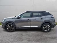 Begagnad Peugeot 2008 Allure 130 HK (95 kW) 2022 Grå SUV
