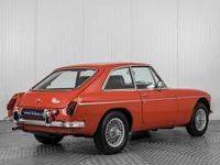 Usata MG B GT 86 CV (63 kW) 1975 Arancione Coupé