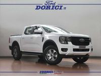Nuova Ford Ranger XLT 170 CV (125 kW) 2025 Frozen white Pick-up
