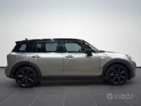 Usata Mini Cooper Clubman Hype 190 CV (139 kW) 2017 Nera Station wagon