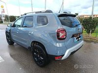 Usata Dacia Duster Extreme 116 CV (85 kW) 2022 Grigio SUV