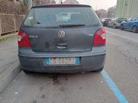 Usata VW Polo 75 CV (55 kW) 2006 Blu/azzurro Berlina