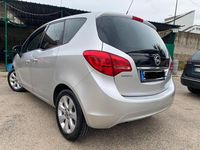 Usata Opel Meriva 95 CV (69 kW) 2012 Grigio Monovolume