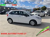 Usata Citroën C3 Exclusive 75 CV (55 kW) 2012 Bianco Berlina