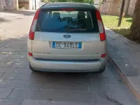 Usata Ford C-MAX 109 CV (80 kW) 2006 Grigio Monovolume