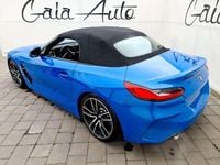 Usata BMW Z4 Shadowline 197 CV (144 kW) 2022 Blu/azzurro Cabrio