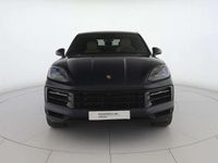Usata Porsche Cayenne Coupe 354 CV (260 kW) 2024 Blu algarve metallizzato Coupé