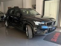 Usata Volvo XC40 Core 163 CV (119 kW) 2024 Nero SUV