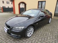 usata BMW 320 d 184cv COUPE' FUTURA - AUTOMATICO - NERO - E5 FAP