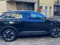 Usata Opel Grandland X Ultimate 130 CV (95 kW) 2018 Nero SUV