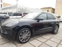 Usata Porsche Macan 265 CV (194 kW) 2022 Nero SUV