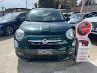 Usata Fiat 500X Lounge 121 CV (88 kW) 2016 Verde SUV