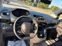 Usata Peugeot Partner Premium 101 CV (74 kW) 2021 Bianco Monovolume