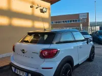 Usata Mini Cooper D Paceman Business 111 CV (81 kW) 2015 Bianco SUV