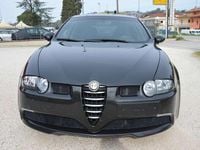 Usata Alfa Romeo 147 GTA 250 CV (183 kW) 2005 Nero Utilitaria