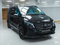 Usata Mercedes V300 2024 Nero Monovolume