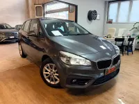 Usata BMW 218 Active Tourer Advantage 150 CV (110 kW) 2016 Grigio Monovolume
