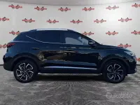 Usata MG ZS Luxury 111 CV (81 kW) 2024 Nero SUV