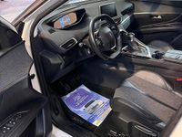 Usata Peugeot 3008 Allure 131 CV (96 kW) 2018 Bianco SUV