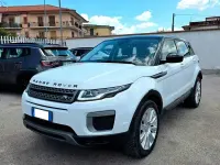 Usata Land Rover Range Rover evoque Dynamic 150 CV (110 kW) 2017 Bianco SUV