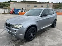 Usata BMW X3 2007 Grigio SUV