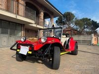 Usata VW Buggy Dune 60 CV (44 kW) 1980 Rosso Berlina