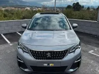 Usata Peugeot 3008 120 CV (88 kW) 2017 Grigio SUV