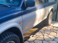 Usata Mitsubishi L200 2000 Pick-up
