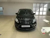 Usata Ford C-MAX Titanium 116 CV (85 kW) 2012 Nero Monovolume