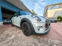 Usata Mini Cooper D 116 CV (85 kW) 2014 Argento Utilitaria