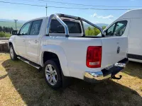 Usata VW Amarok 140 CV (102 kW) 2014 Bianco Pick-up