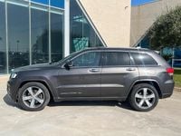 Usata Jeep Grand Cherokee Overland 250 CV (183 kW) 2016 Grigio SUV
