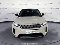 Usata Land Rover Range Rover evoque S 163 CV (119 kW) 2021 Bianco SUV