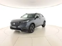 Usata Honda HR-V Advance 131 CV (96 kW) 2023 Grigio metallizzato scuro SUV