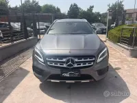 Usata Mercedes GLA200 Premium 136 CV (100 kW) 2019 Grigio SUV