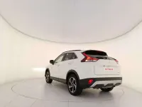 Usata Mitsubishi Eclipse Cross Instyle 2023 Polar white s SUV
